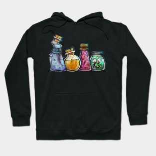 Potion Bottles Hoodie